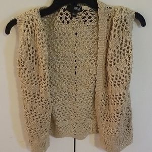 Shrug cover up, Cardigan